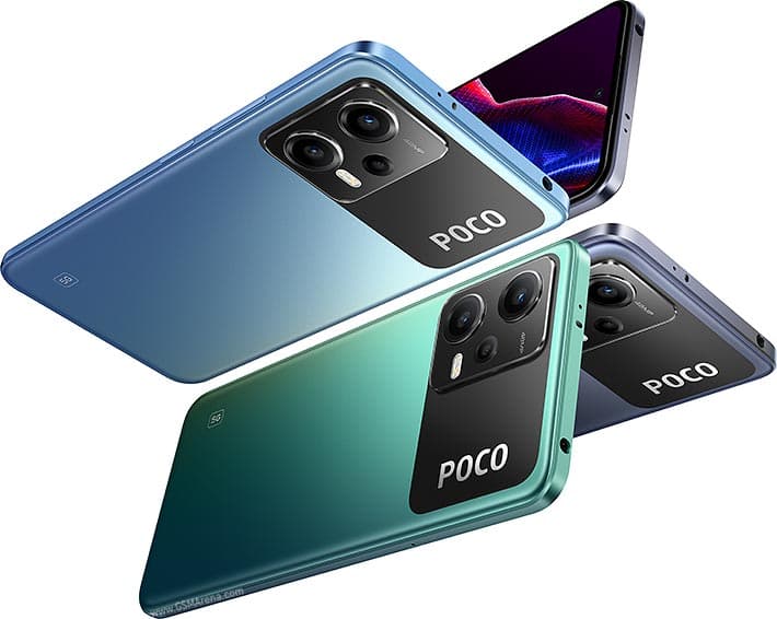 Xiaomi Poco X5 gallery image 2