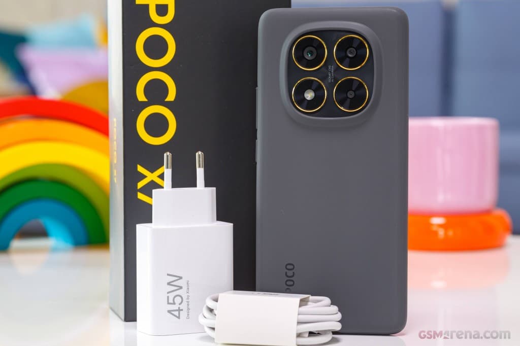 Xiaomi Poco X7 gallery image 2