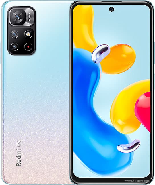 Xiaomi Redmi Note 11S 5G image 1