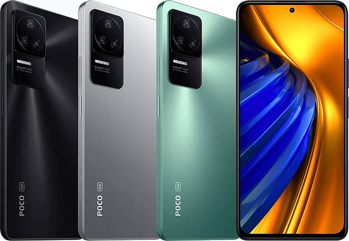 Xiaomi Poco F4 image 4
