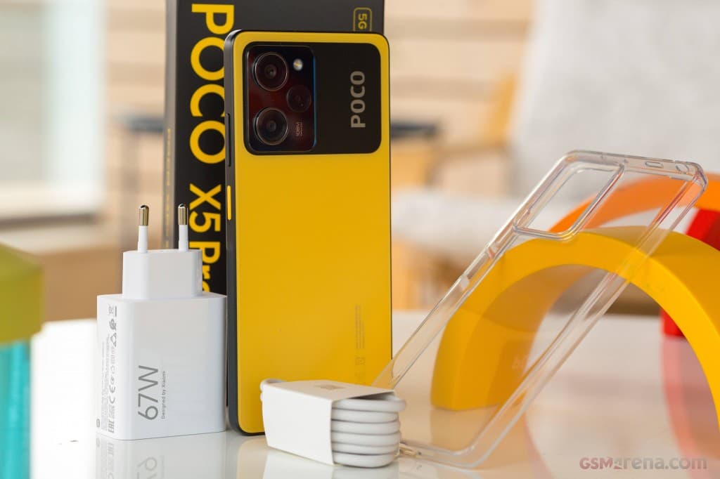 Xiaomi Poco X5 Pro gallery image 3