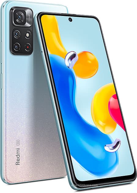 Xiaomi Redmi Note 11S 5G image 3
