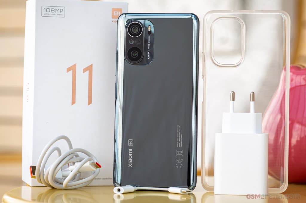 Xiaomi Mi 11i gallery image 2