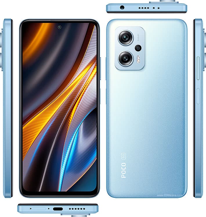 Xiaomi Poco X4 GT image 1