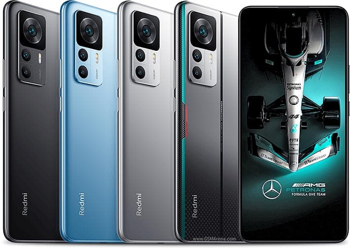 Xiaomi Redmi K50 Ultra image 2