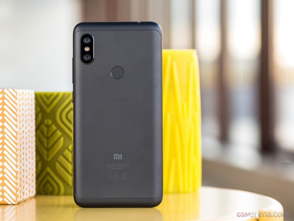Xiaomi Redmi Note 6 Pro gallery image 3