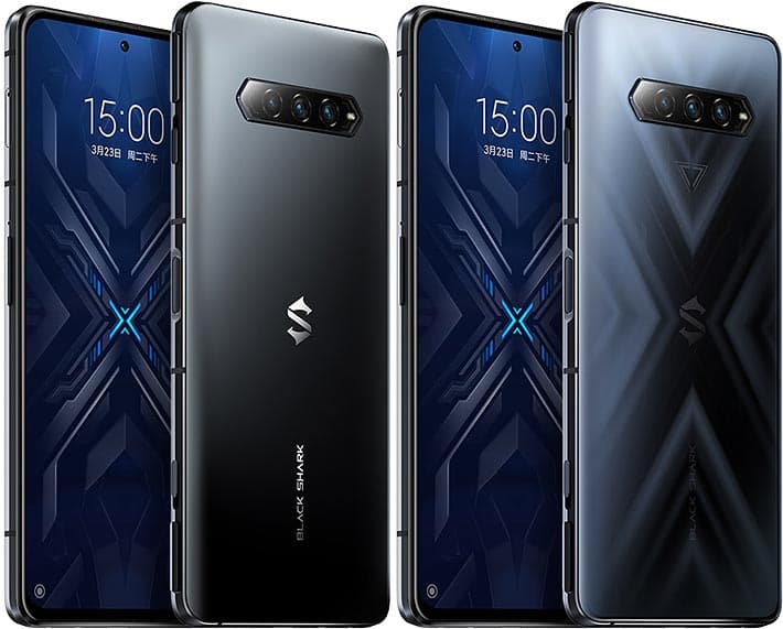 Xiaomi Black Shark 4 gallery image 1