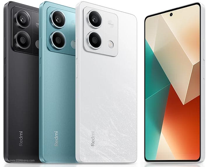 Xiaomi Redmi Note 13 (China) image 2