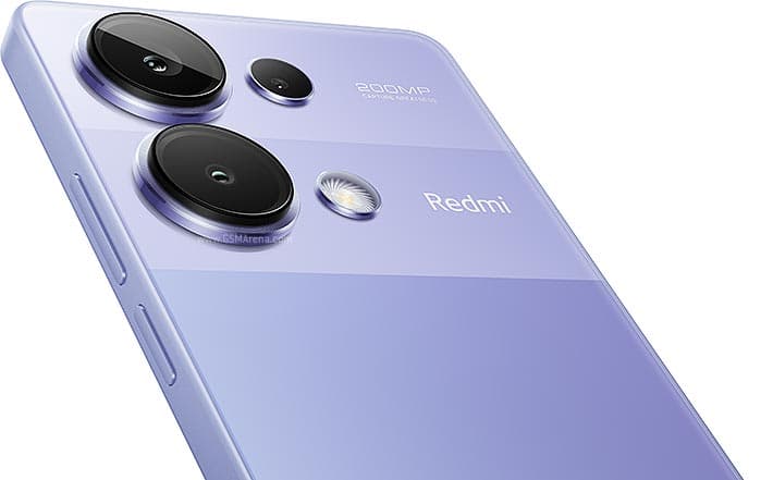 Xiaomi Redmi Note 13 Pro 4G image 3