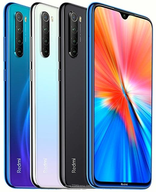 Xiaomi Redmi Note 8 2021 gallery image 1