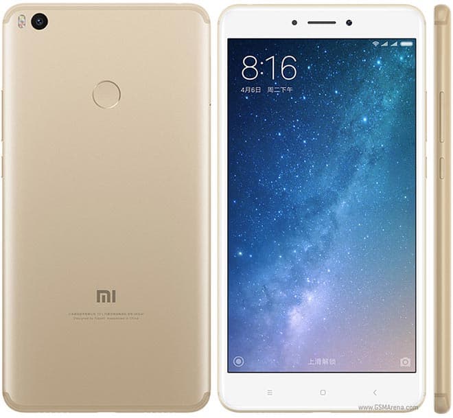 Xiaomi Mi Max 2 gallery image 1