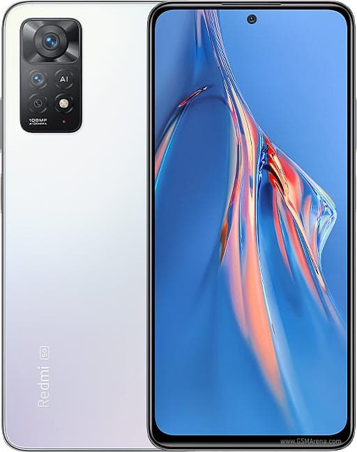 Xiaomi Redmi Note 11E Pro image 1