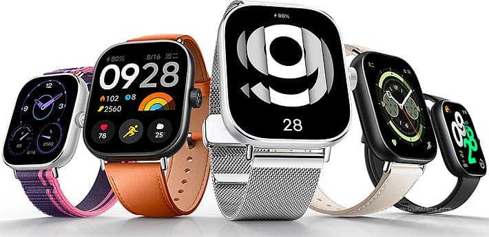 Xiaomi Redmi Watch 4 gallery image 1