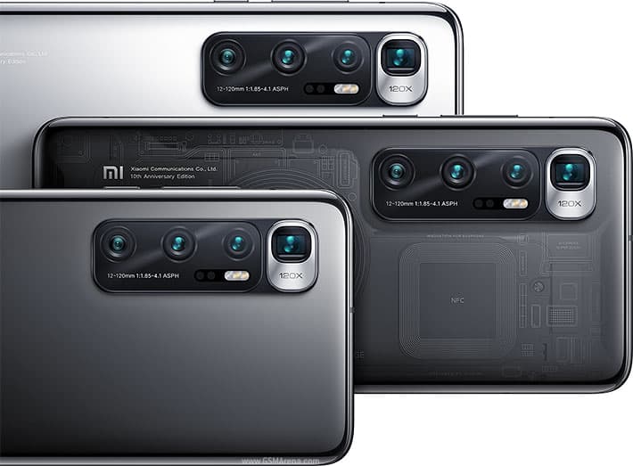 Xiaomi Mi 10 Ultra gallery image 2