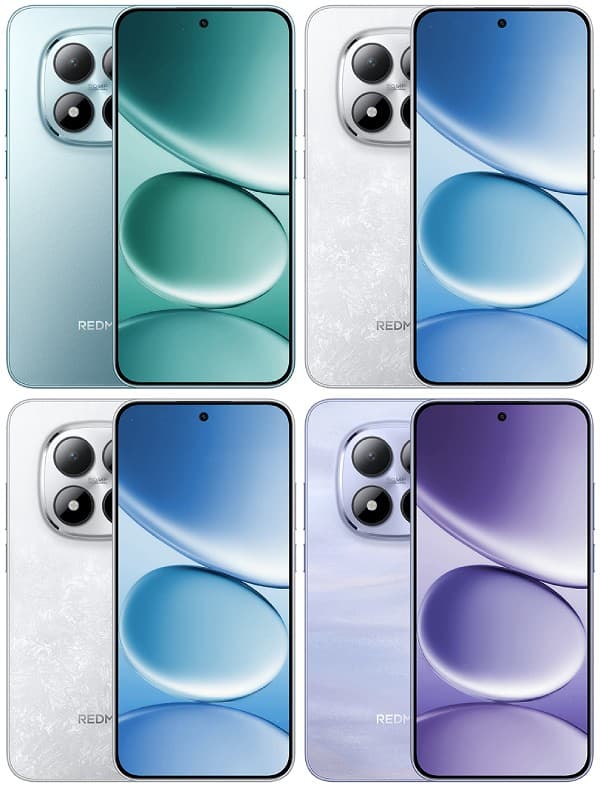 Xiaomi Redmi Note 15 Pro (China)