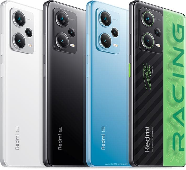 Xiaomi Redmi Note 12 Pro+ image 2