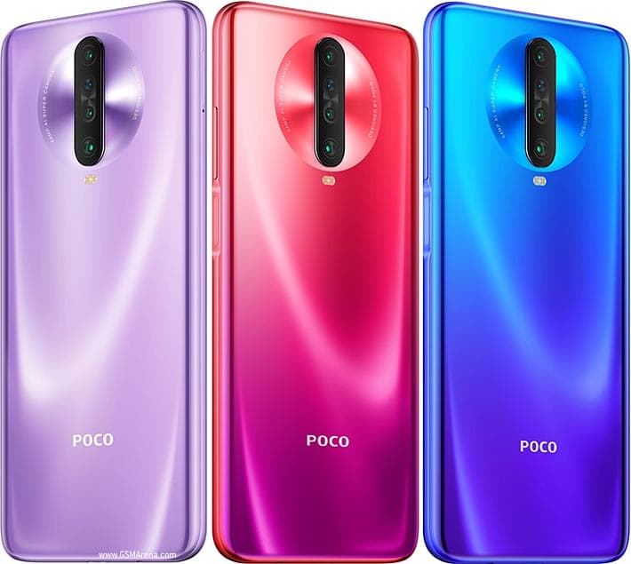 Xiaomi Poco X2 gallery image 1