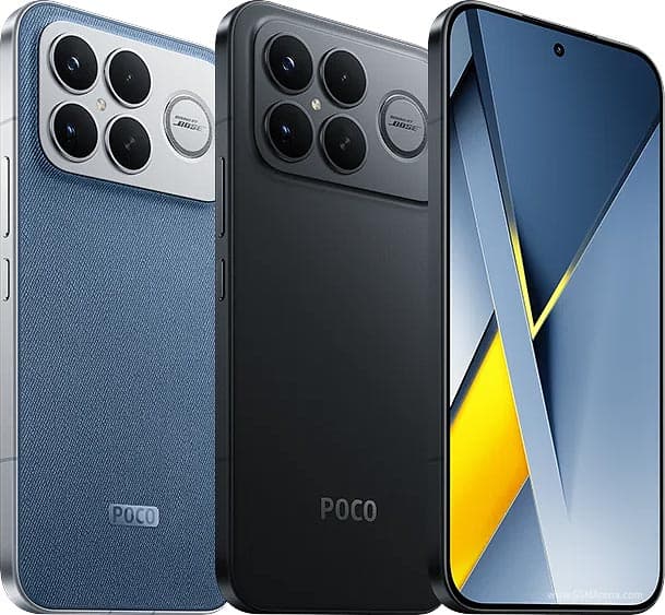 Xiaomi Poco F8 Ultra gallery image 1