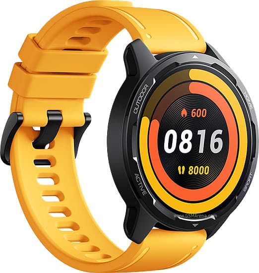 Xiaomi Watch S1 Active image 2