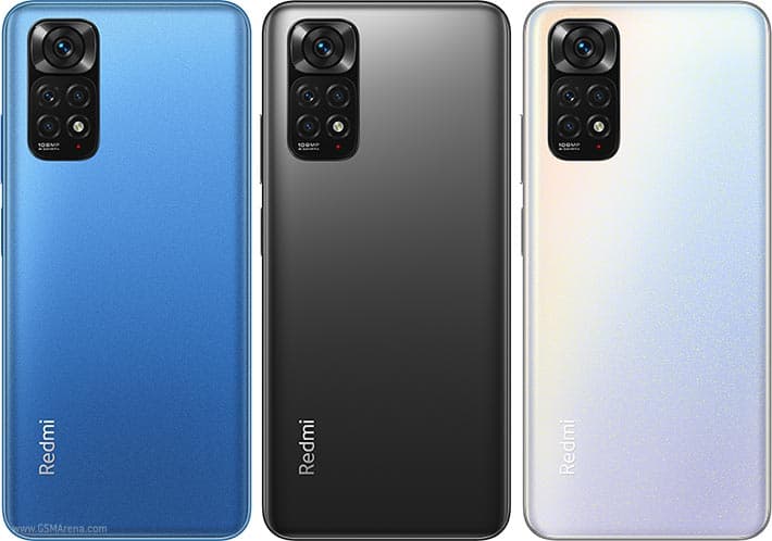 Xiaomi Redmi Note 11S image 3