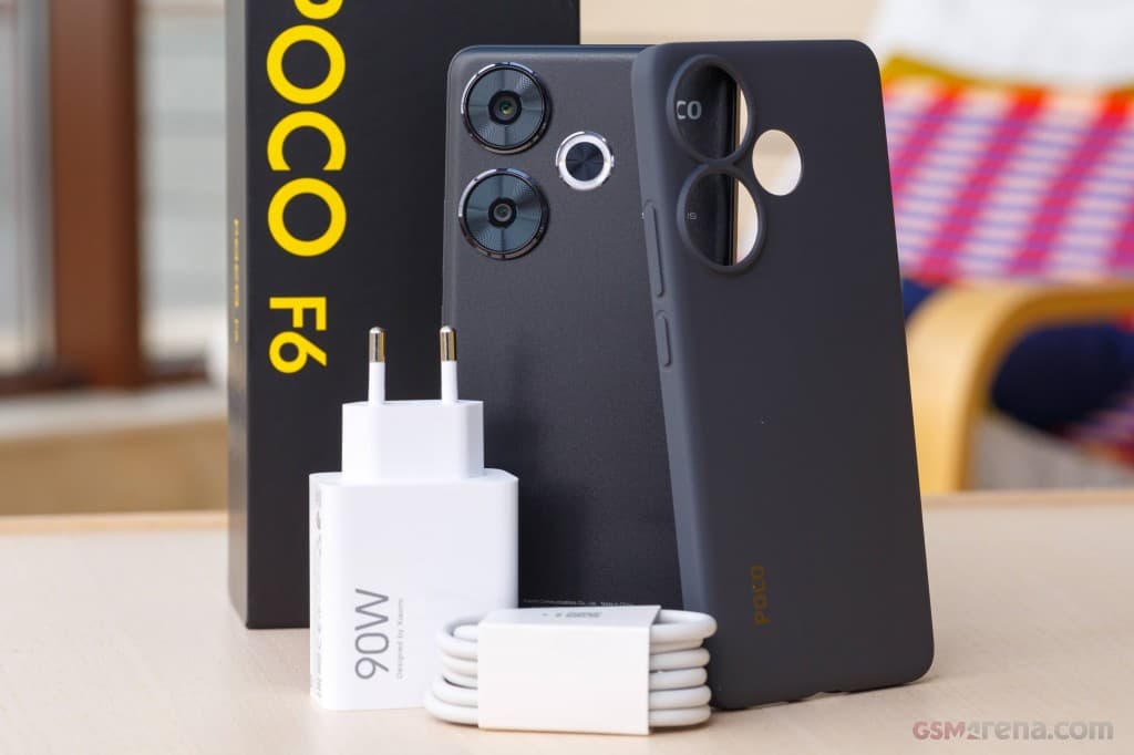 Xiaomi Poco F6 gallery image 3