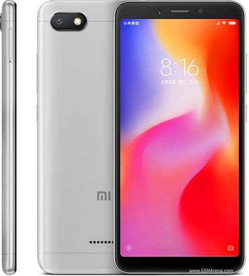 Xiaomi Redmi 6A gallery image 1
