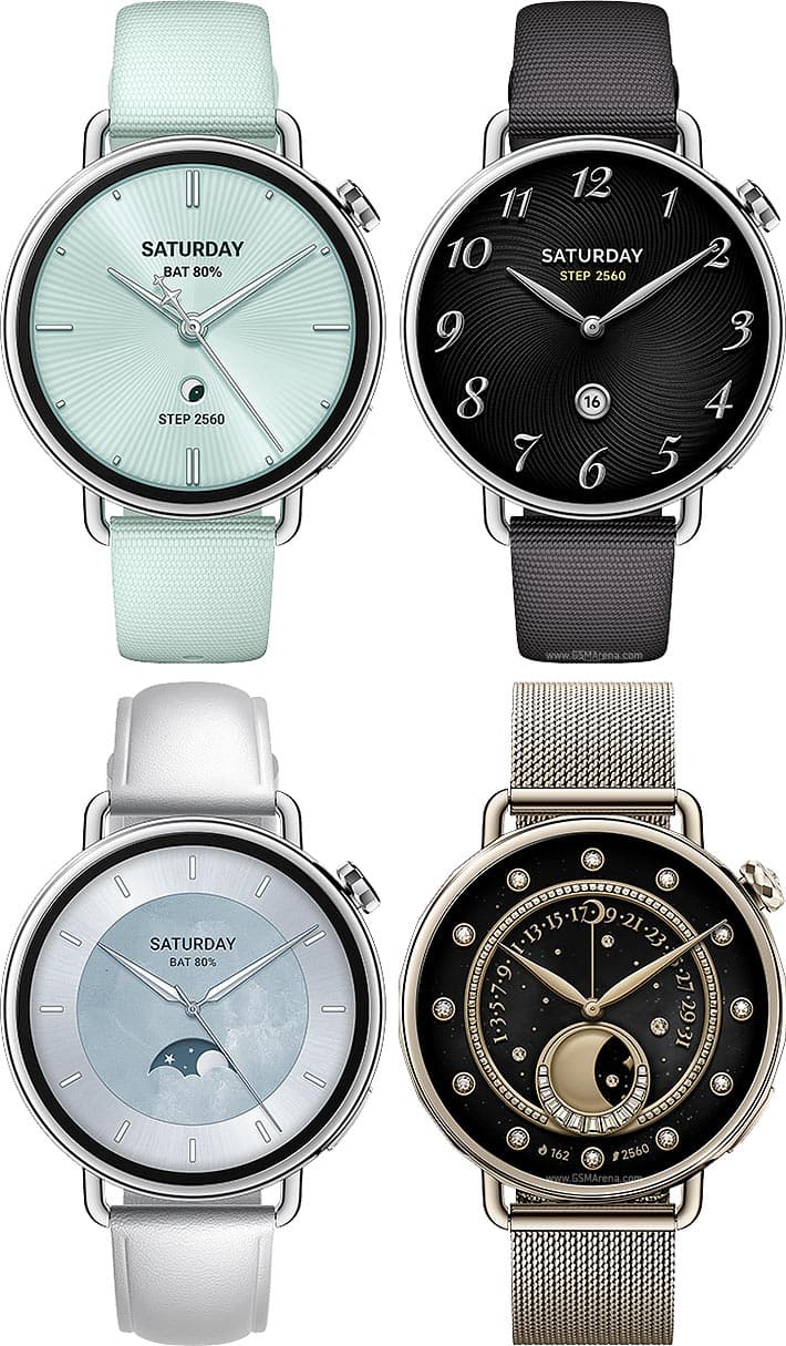 Xiaomi Watch S4 41mm gallery image 1