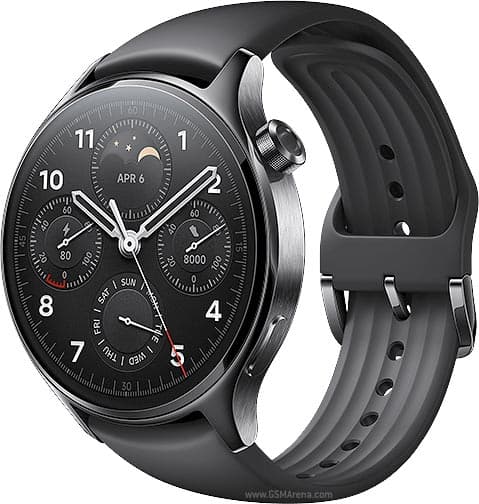 Xiaomi Watch S1 Pro image 2