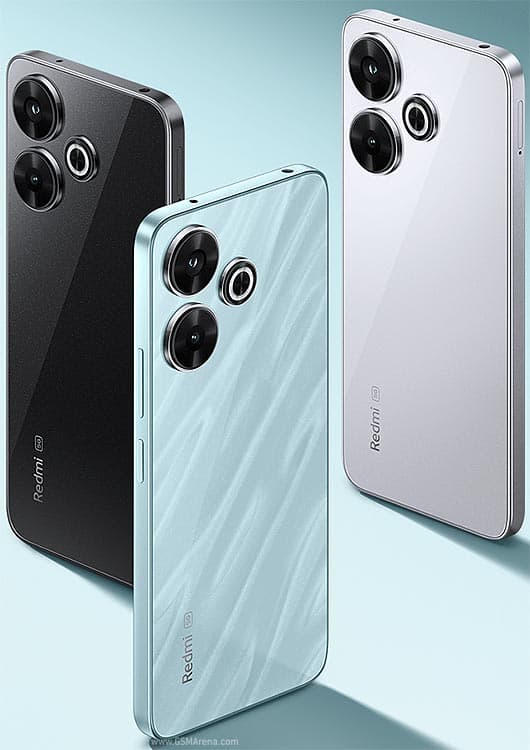 Xiaomi Redmi Note 13R image 3