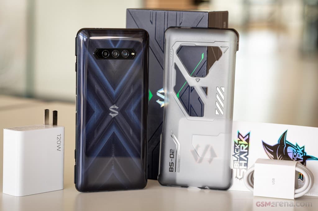 Xiaomi Black Shark 4 gallery image 2