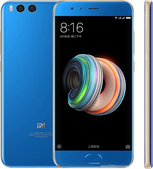 Xiaomi Mi Note 3 gallery image 1