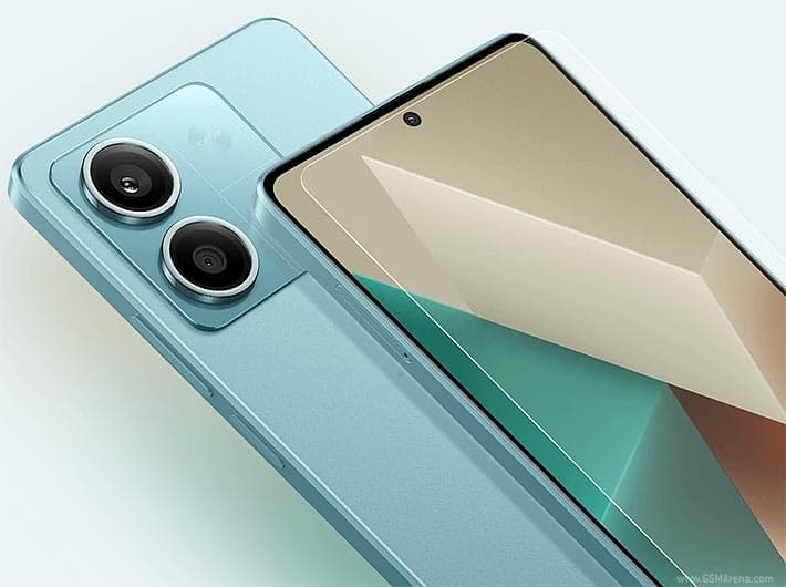 Xiaomi Redmi Note 13 (China) image 3