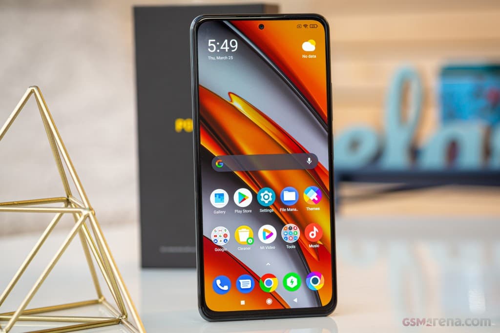 Xiaomi Poco F3 gallery image 2