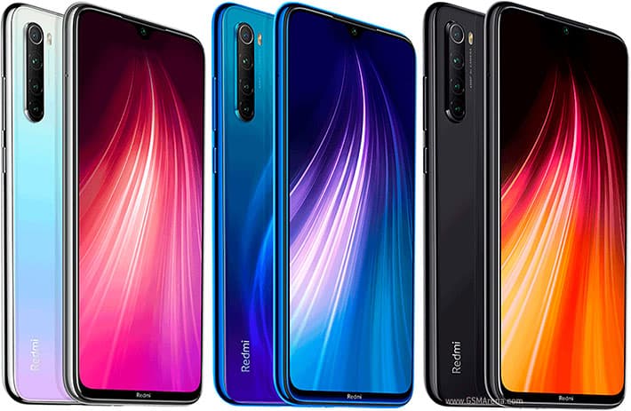 Xiaomi Redmi Note 8 gallery image 2