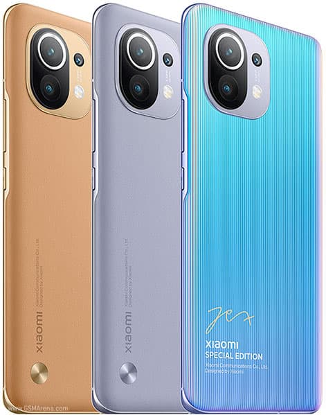 Xiaomi Mi 11 gallery image 1