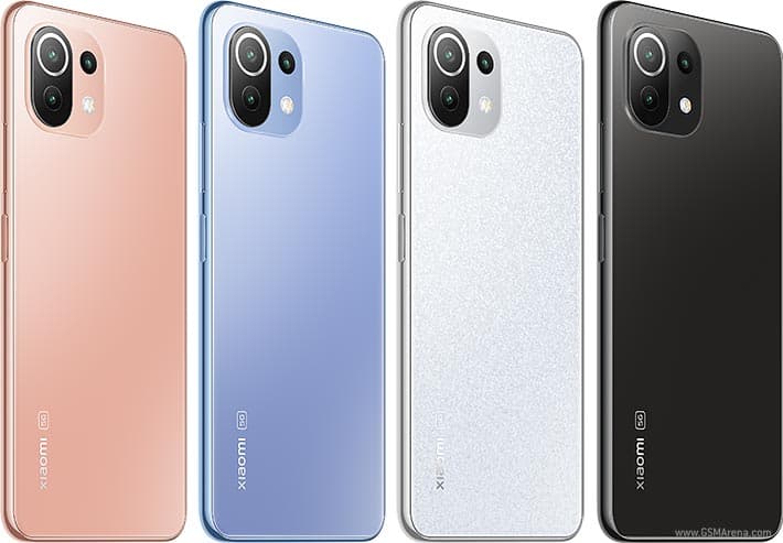 Xiaomi 11 Lite 5G NE gallery image 1