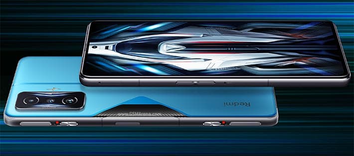 Xiaomi Redmi K50 Gaming image 3