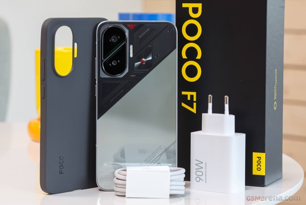 Xiaomi Poco F7 gallery image 3