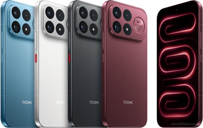 Xiaomi Redmi K100 Pro Max image 2