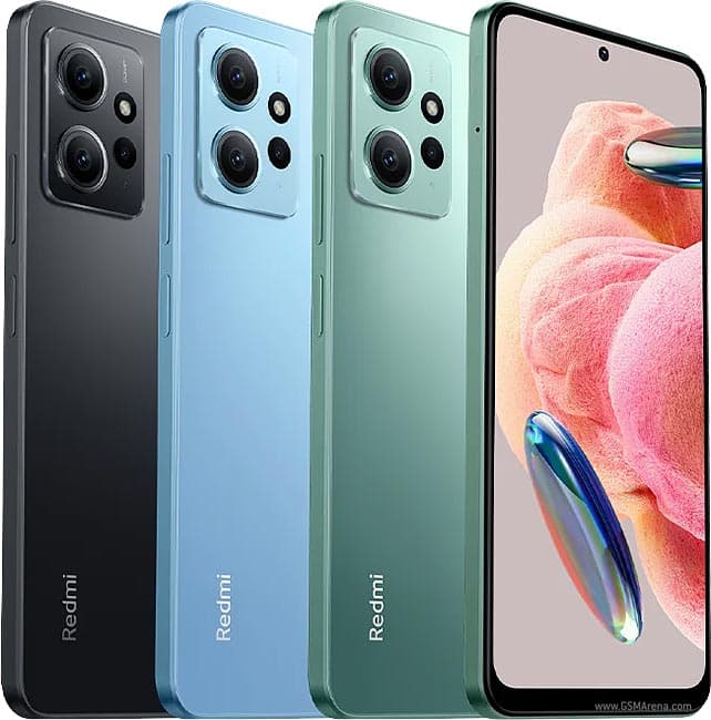 Xiaomi Redmi Note 12 4G gallery image 1