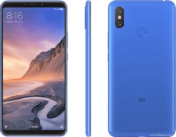 Xiaomi Mi Max 3 gallery image 3