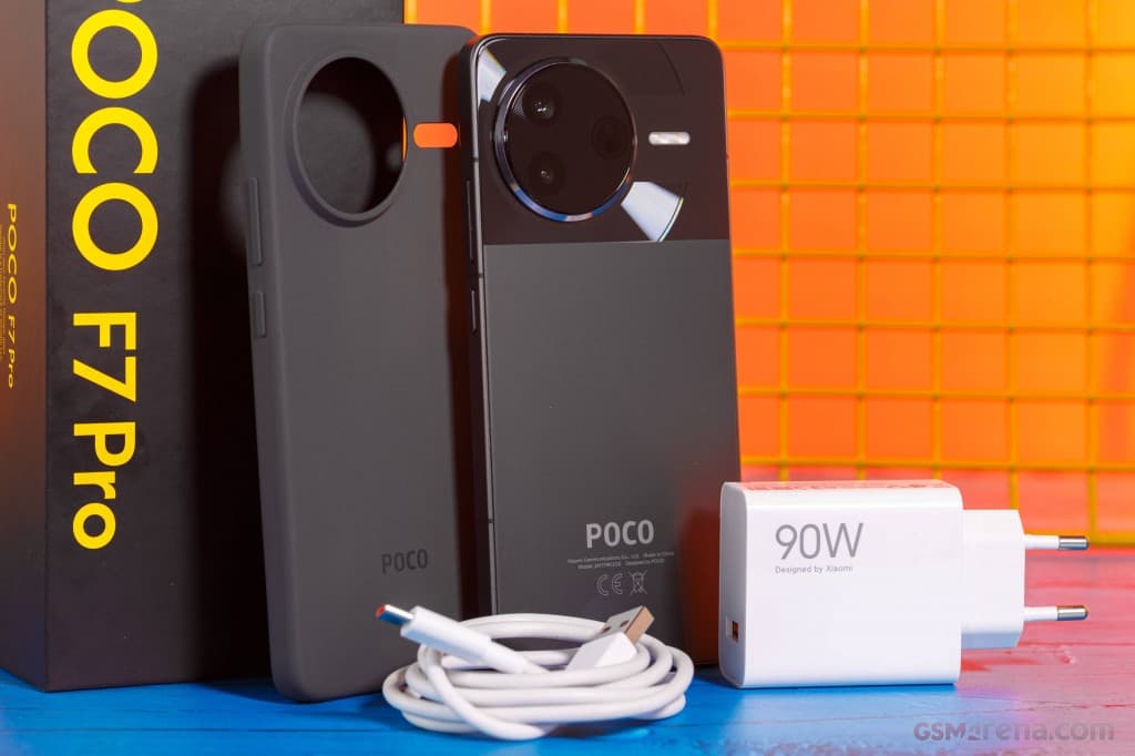 Xiaomi Poco F7 Pro gallery image 2