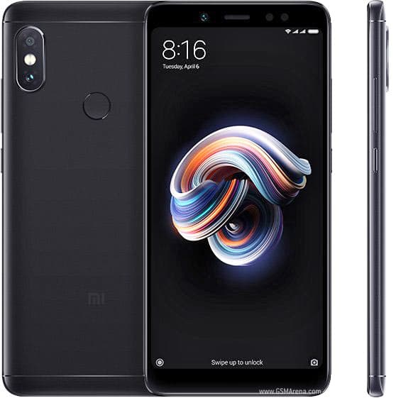 Xiaomi Redmi Note 5 Pro gallery image 1