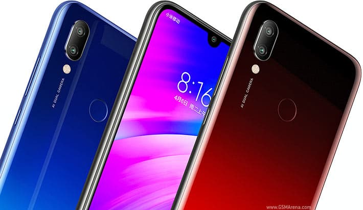 Xiaomi Redmi 7 gallery image 3