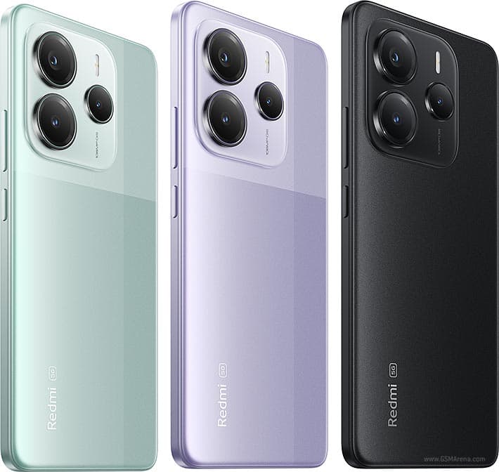 Xiaomi Redmi Note 14 5G gallery image 1