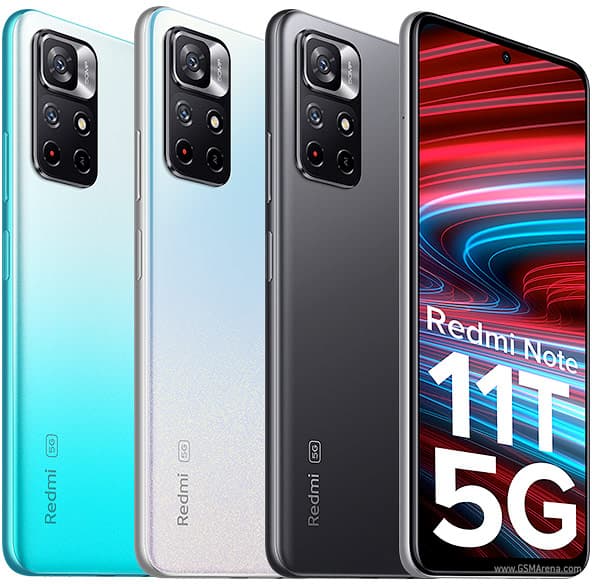 Xiaomi Redmi Note 11T 5G gallery image 1