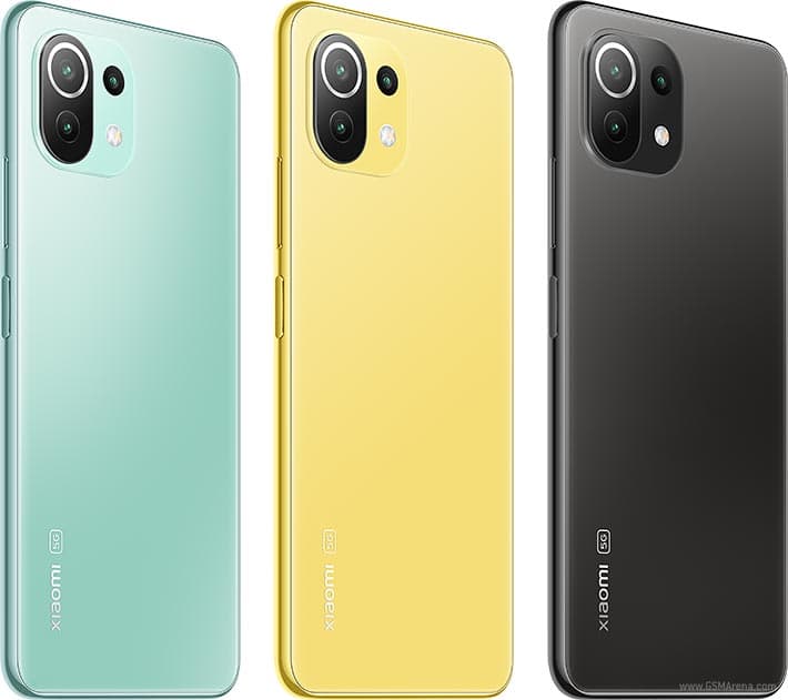 Xiaomi Mi 11 Lite 5G gallery image 1