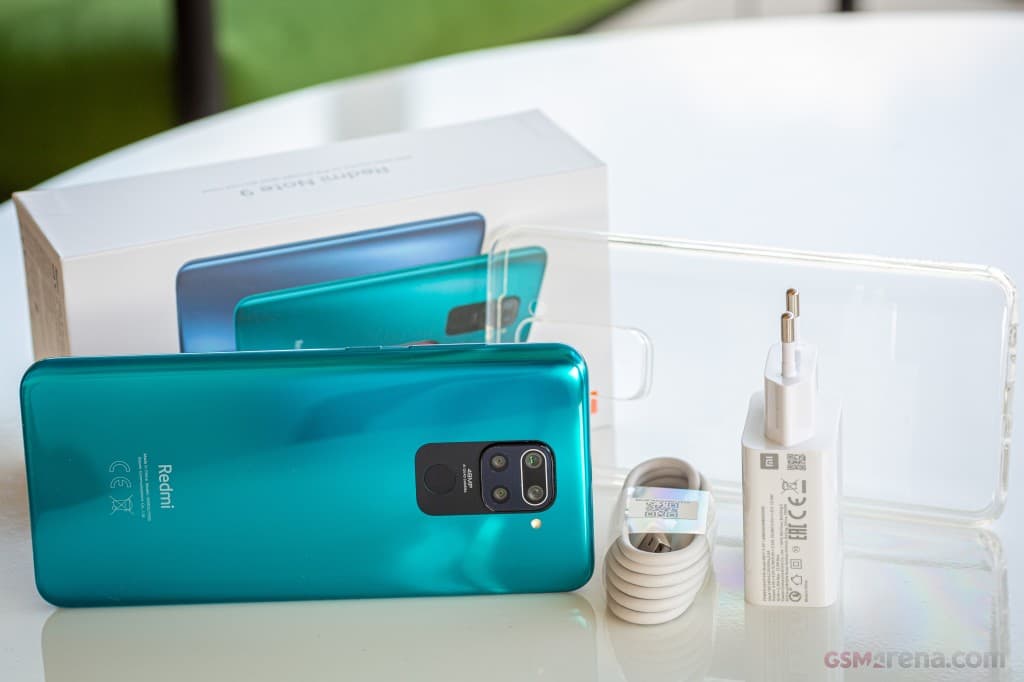 Xiaomi Redmi Note 9 gallery image 3