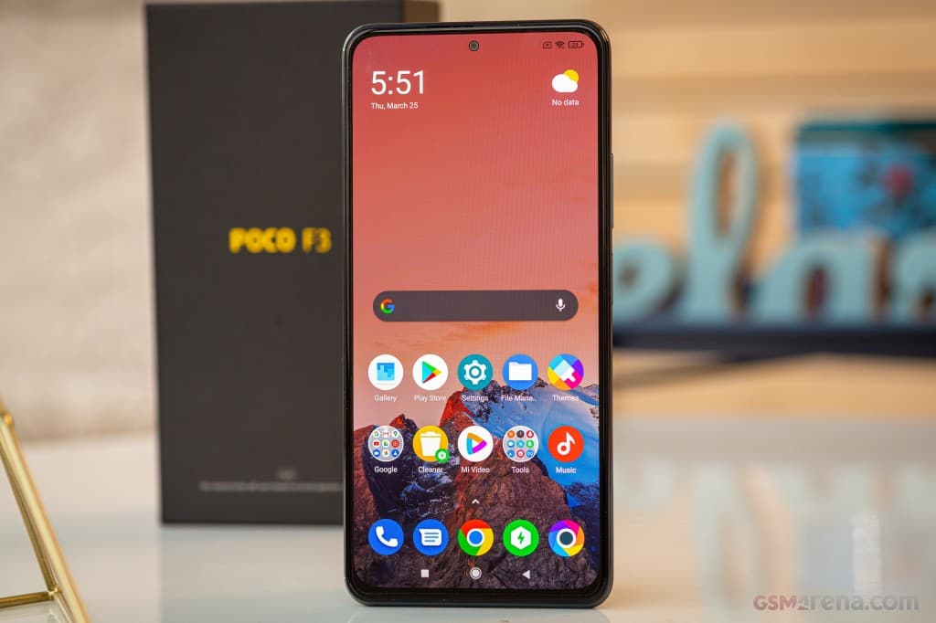 Xiaomi Poco F3 gallery image 3