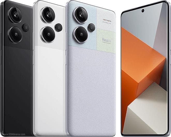 Xiaomi Redmi Note 13 Pro+ gallery image 2
